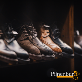 Wij verkopen smalle en extra brede schoenen