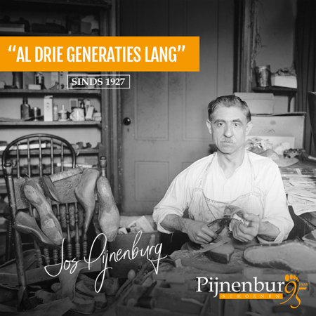 Drie generaties lang